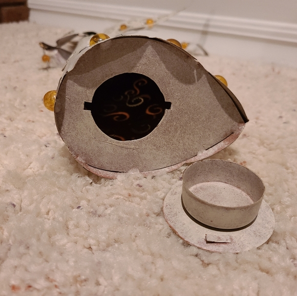 Metal Angels Christmas Decorations - Picture 7 of 7